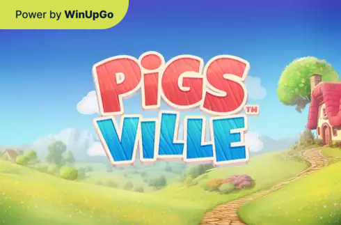 Máquina de slots PigsVille