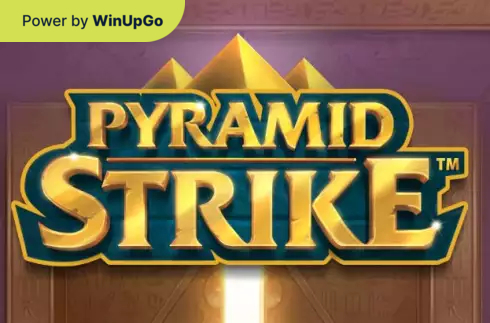 स्लॉट मशीन Pyramid Strike
