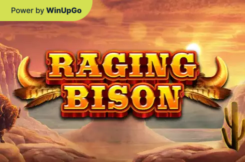 Игровой автомат Raging Bison