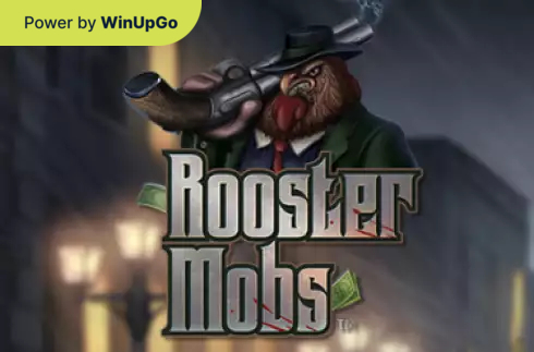 Máquina de slots Rooster Mobs