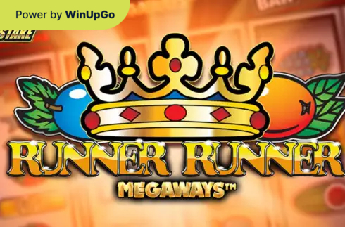 Игровой автомат Runner Runner Megaways