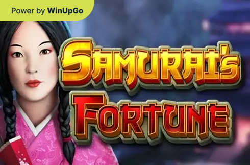Máquina de slots Samurais Fortune