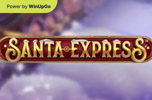 Խաղային ավտոմատ Santa Express