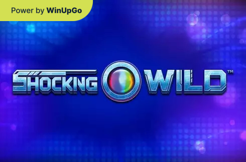 Máquina de slots Shocking Wild
