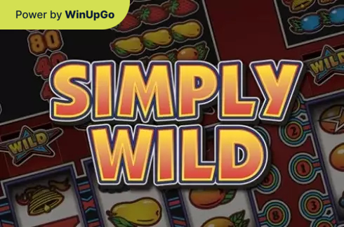 Máquina de slots Simply Wild StakeLogic