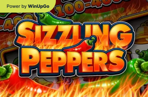 Máquina de slots Sizzling Peppers
