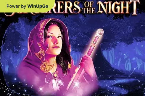 Máquina de slots Sorcerers of the Night