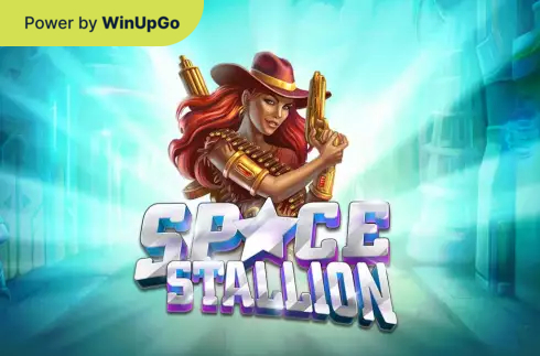 Игровой автомат Space Stallion