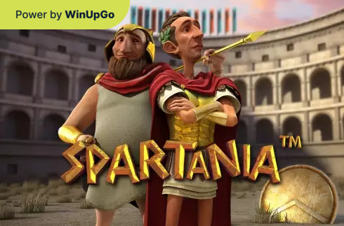 Máquina de slots Spartania