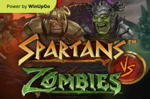 Խաղային ավտոմատ Spartans vs Zombies