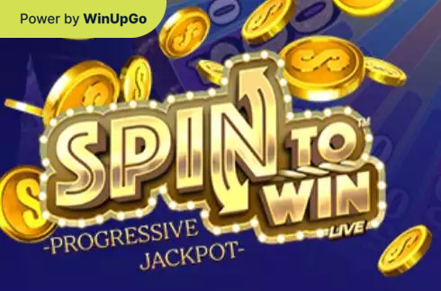 Խաղային ավտոմատ Spin To Win