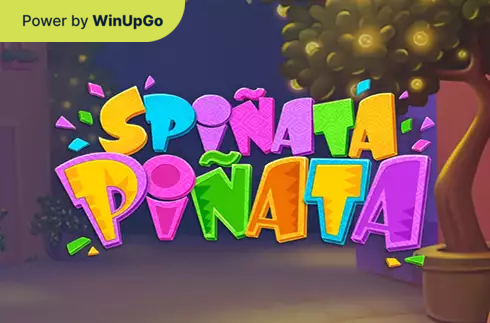 Máquina de slots Spinata Pinata