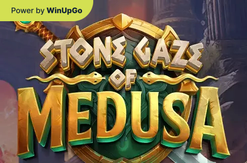 Máquina de slots Stone gaze of medusa
