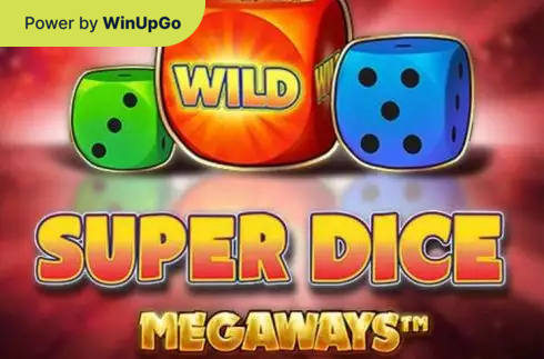 Игровой автомат Super Dice Megaways