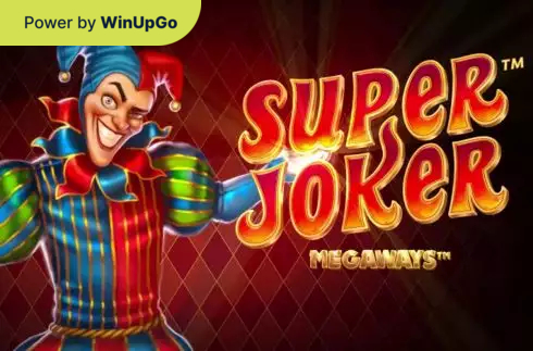 Игровой автомат Super Joker Megaways