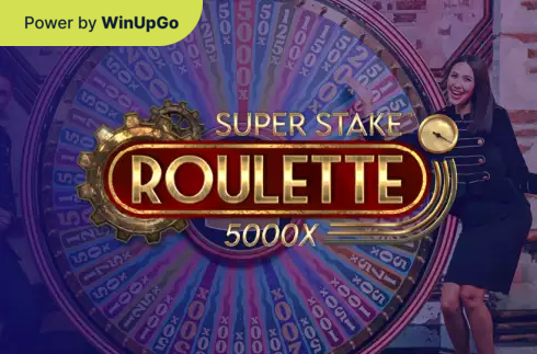 Խաղային ավտոմատ Super Stake Roulette