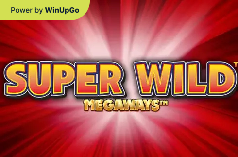 Игровой автомат Super Wild Megaways