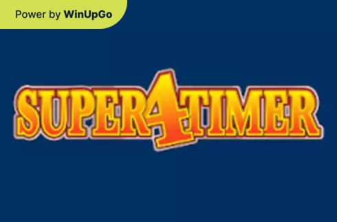 स्लॉट मशीन Super4Timer