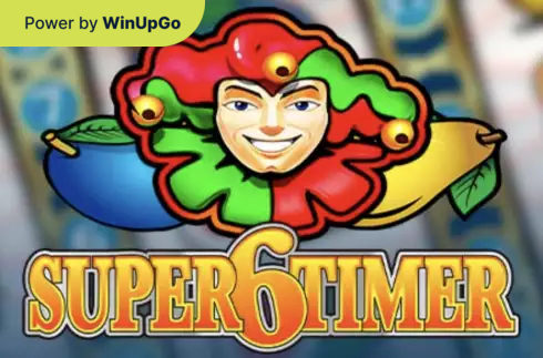 स्लॉट मशीन Super6Timer