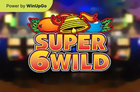 Игровой автомат Super6Wild