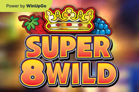 Máquina de slots Super8Wild