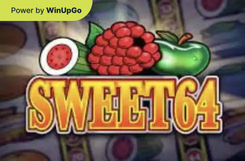 स्लॉट मशीन Sweet64