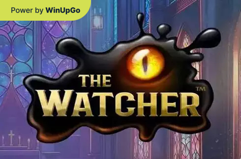 Máquina de slots The watcher