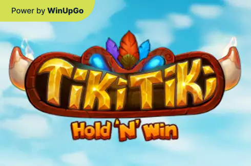 Máquina de slots Tiki Tiki Hold n Win