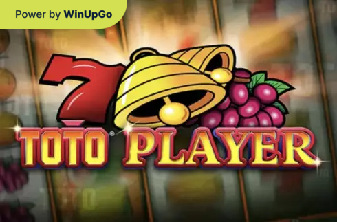 स्लॉट मशीन Toto Player