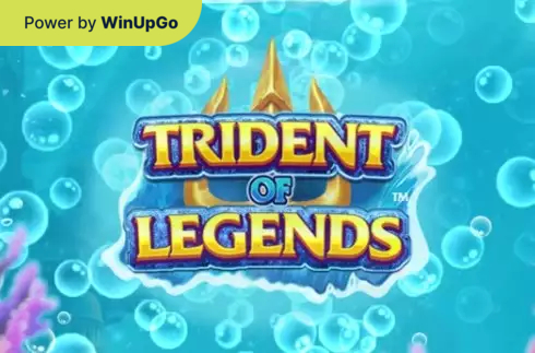 Máquina de slots Trident of legends