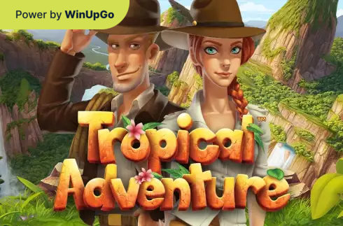 Máquina de slots Tropical Adventure