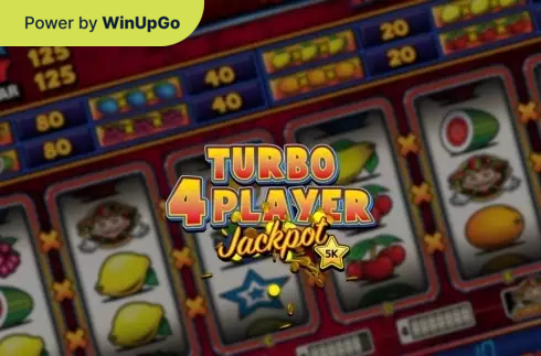 老虎機 Turbo 4 Player