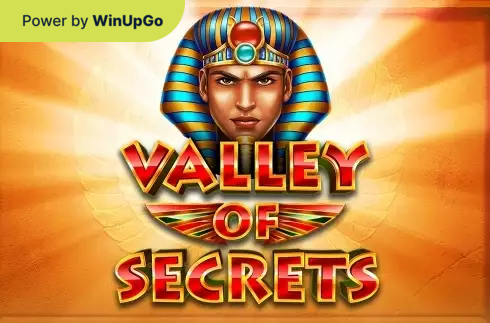 स्लॉट मशीन Valley of Secrets