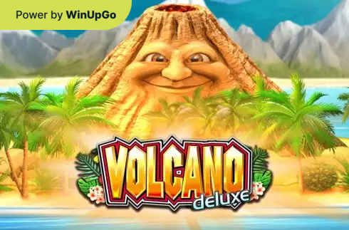 Игровой автомат Volcano Deluxe