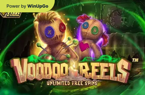 Игровой автомат Voodoo Reels