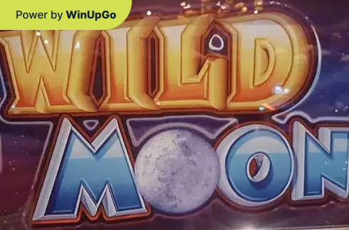 Máquina de slots Wild Moon