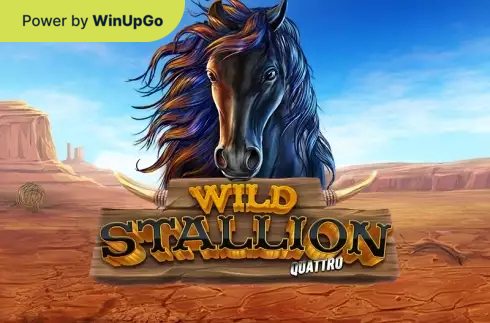 स्लॉट मशीन Wild Stallion