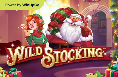 Игровой автомат Wild Stocking