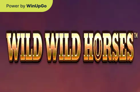 स्लॉट मशीन Wild Wild Horses