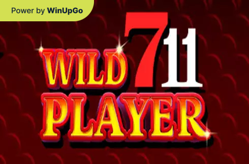 Máquina de slots Wild711Player