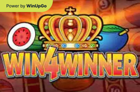 स्लॉट मशीन Win4Winner