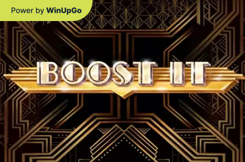 Мошини бозӣ Boost It