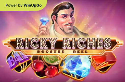 Мошини бозӣ Ricky Riches