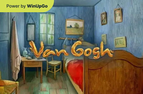 Мошини бозӣ Van Gogh Sthlm Gaming