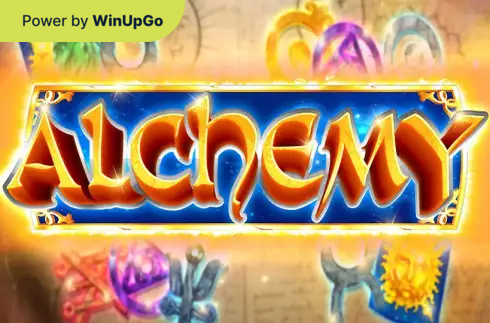 Machine à sous Alchemy Storm Gaming