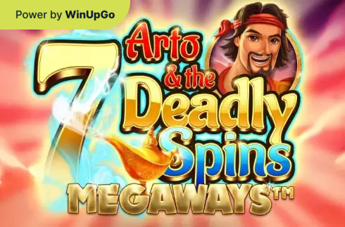 Machine à sous Arto The 7 Deadly Spins Megaways