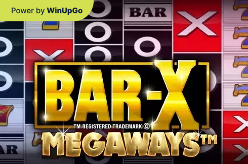 Machine à sous Bar X Megaways Storm Gaming