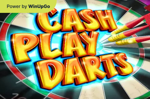 Machine à sous Cash Play Darts