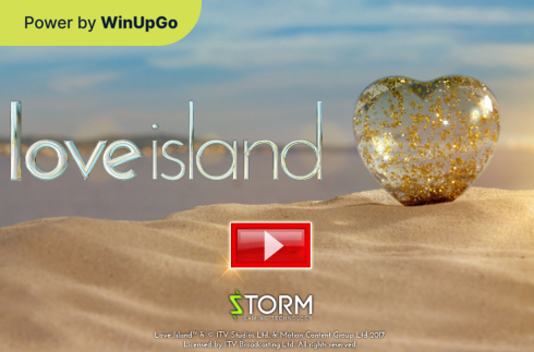 Machine à sous Love Island Storm Gaming