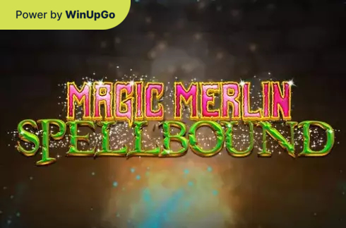 Machine à sous Magic Merlin Spellbound